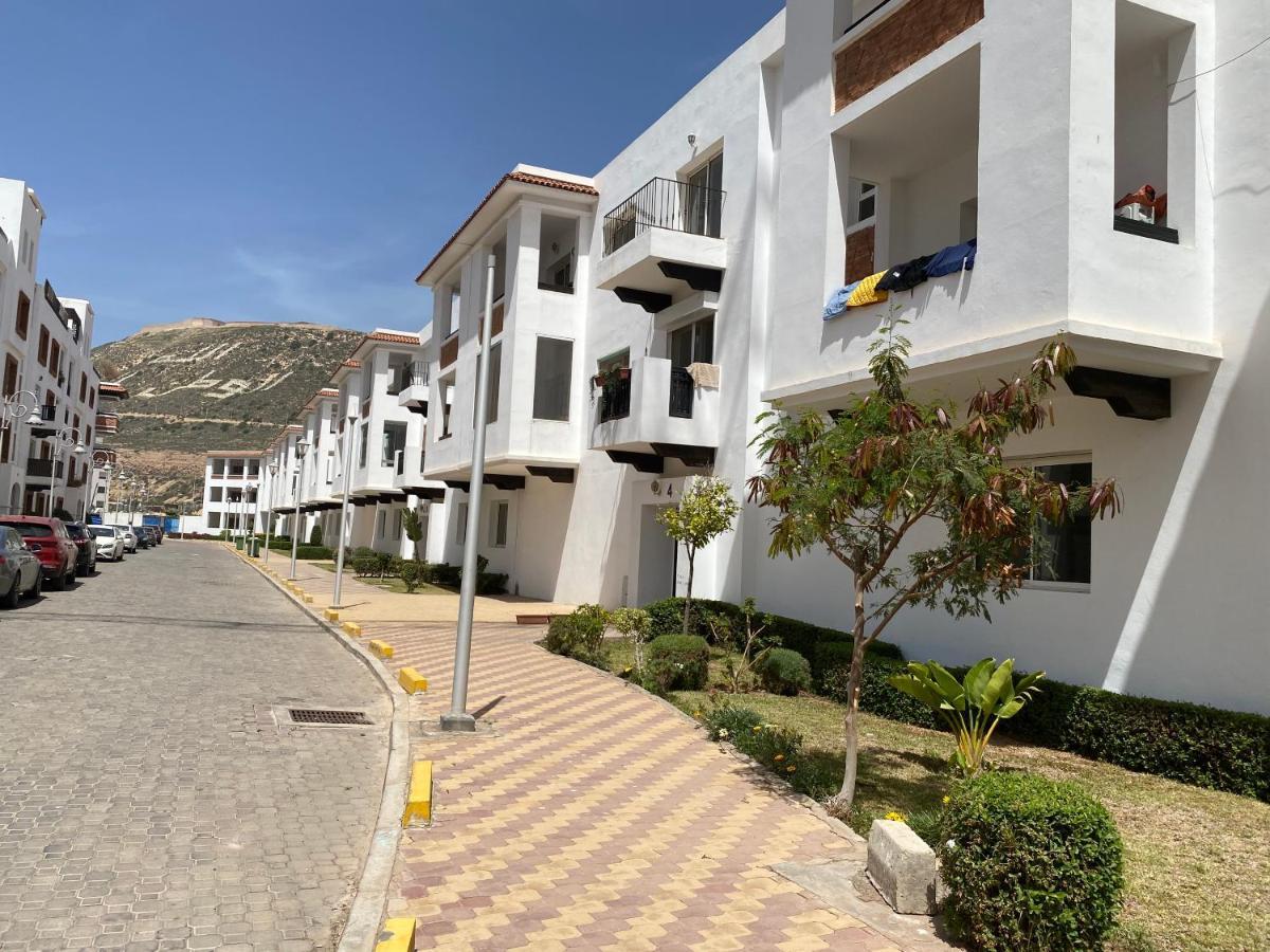 Apartement Marina Zina, Agadir Ngoại thất bức ảnh
