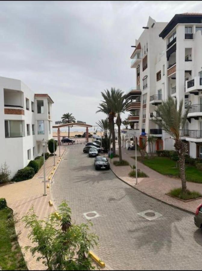 Apartement Marina Zina, Agadir Ngoại thất bức ảnh