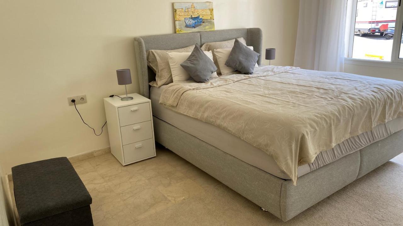 Apartement Marina Zina, Agadir Ngoại thất bức ảnh